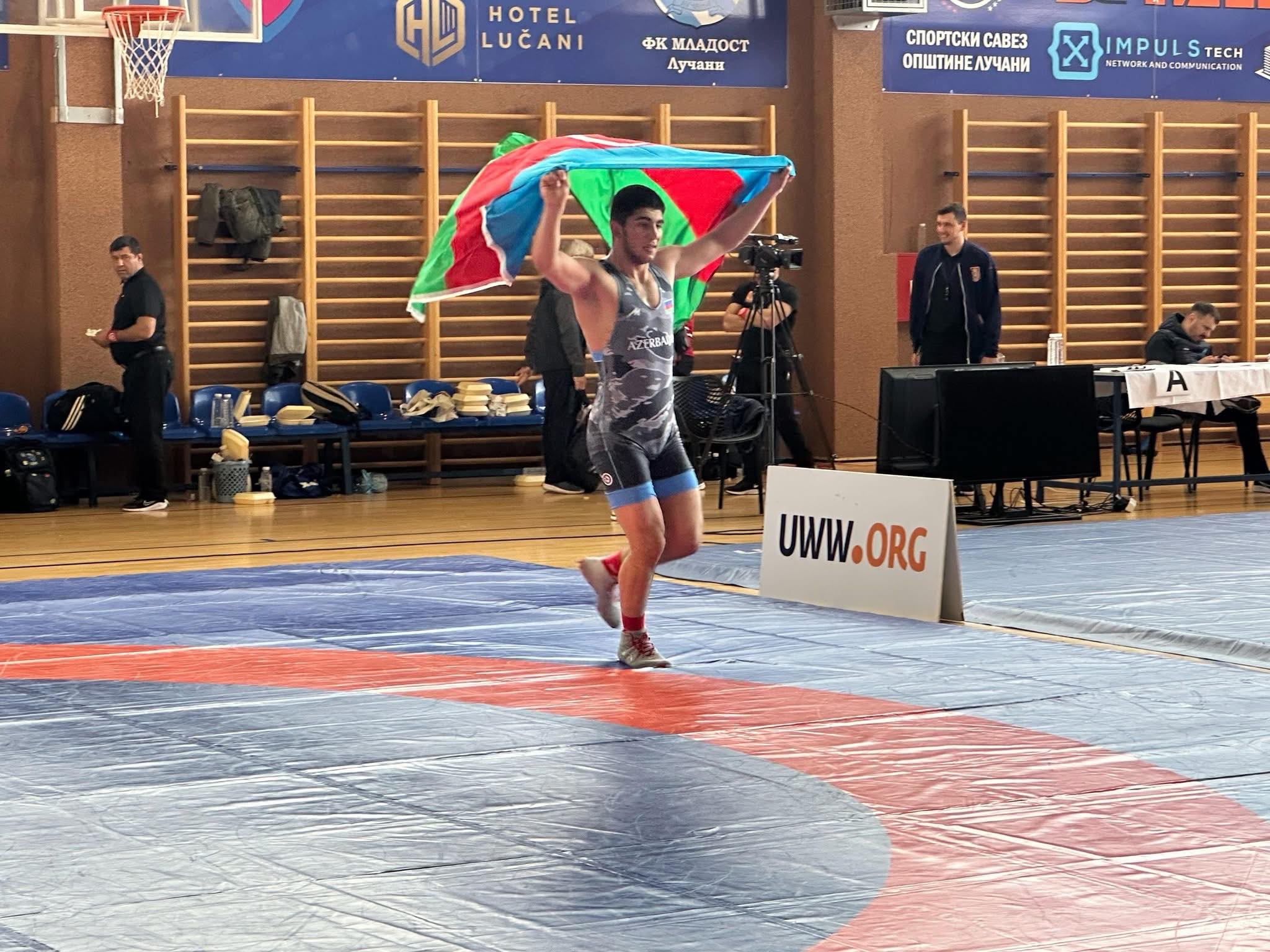 Zöhrab Səfərov - undefined